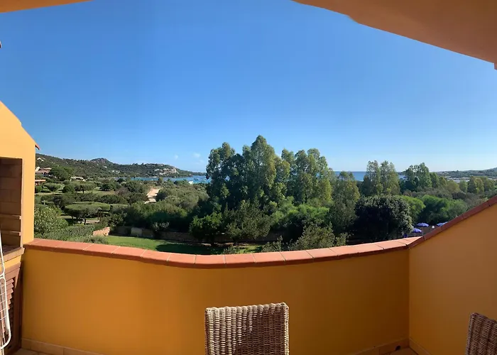 דירה Sardegna Ginepro אולביה