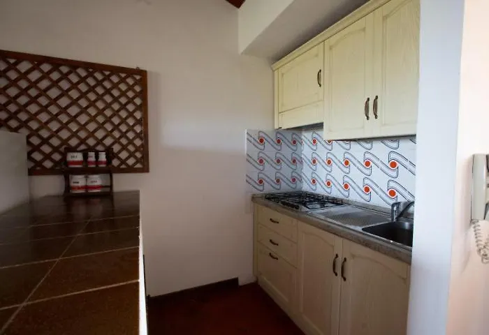 דירה Sardegna Ginepro אולביה