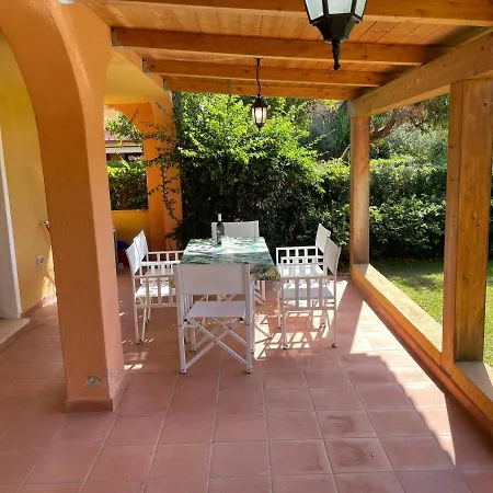 Holiday home Sardegna Ginepro Olbia