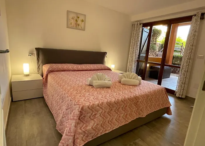 Sardegna Ginepro Апартаменти Ольбія