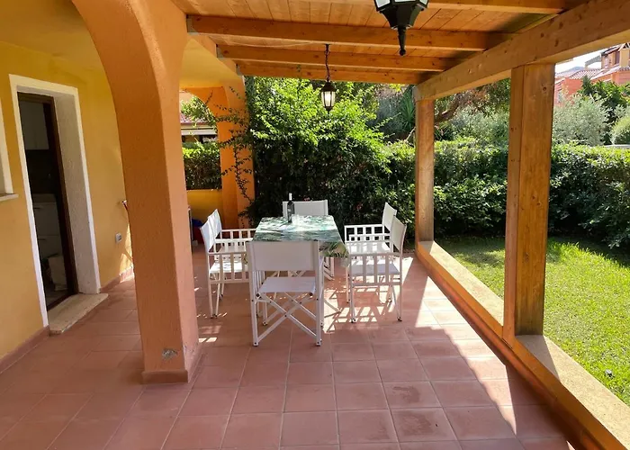 Апартаменти Sardegna Ginepro Ольбія