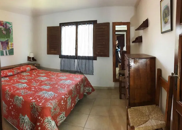 Sardegna Ginepro Lägenhet *